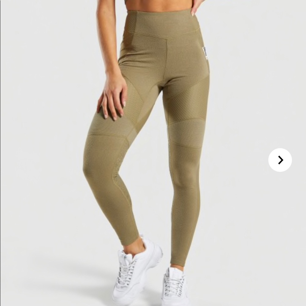 Gymshark True Texture Leggings